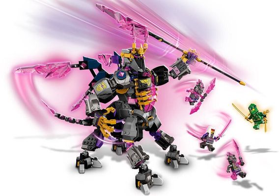 Lego konstruktor 71772 The Crystal King