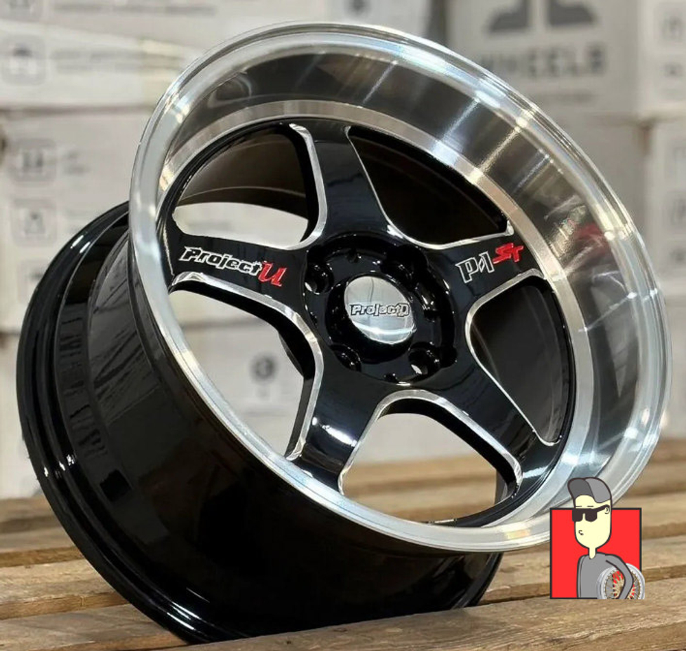 Комплект дисков Lenso D1R 15x8 et25 4x100