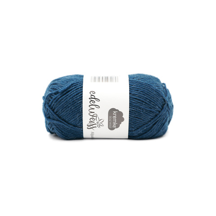 Kremke Edelweiss Alpaca 25 - 041 (глубокий океан)