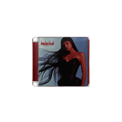 LISA - Press Play CD