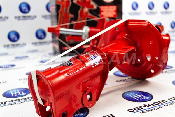 Стойки передние с занижением (-30, -50) "SS20" Racing на Лада Веста