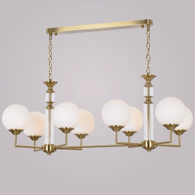 IL5196-8RLS-24 HIGHBALL светильник потолочный ILLUMICO, E27х8