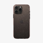 Чехол Spigen Liquid Crystal Glitter для iPhone 16 Pro Rose Quartz