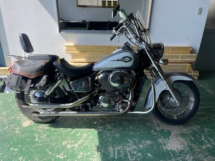 Honda Shadow 400 2002