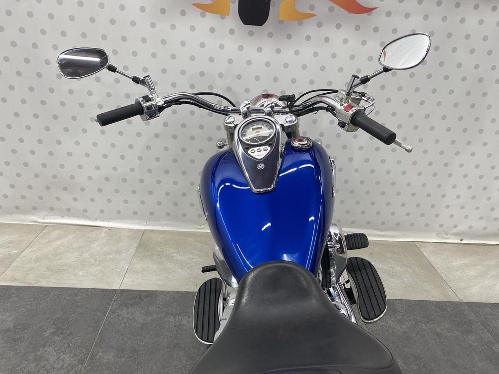 Kawasaki Vulcan 900 Classic 2010