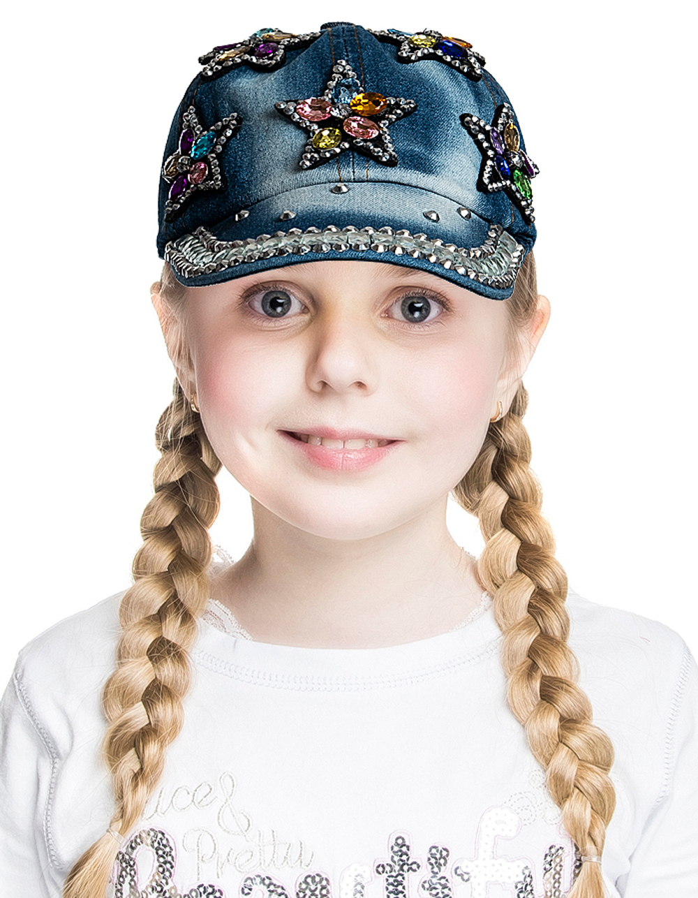 Бейсболка детская