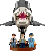 Конструктор LEGO Ideas 21350 Челюсти