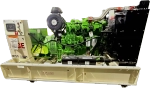 Дизельный генератор MGEp250pYI (250 кВт, Yuchai)