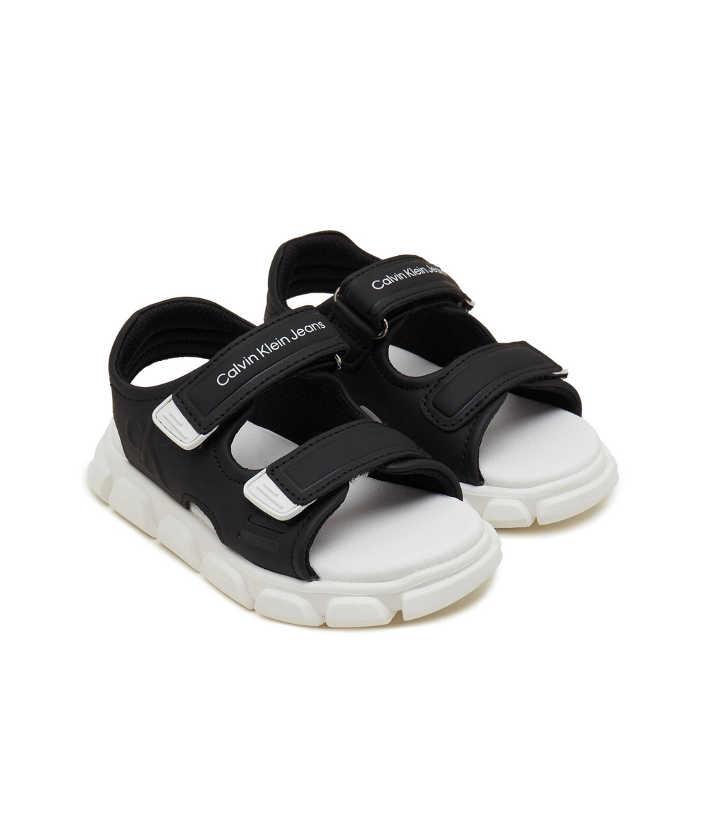 Босоножки Calvin Klein Jeans - черный(V1B2 80905 1355999)