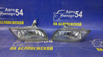 Туманка левая SUZUKI AERIO 2003-2007