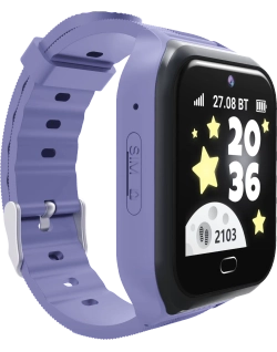 Детские часы Geozon Light Purpule