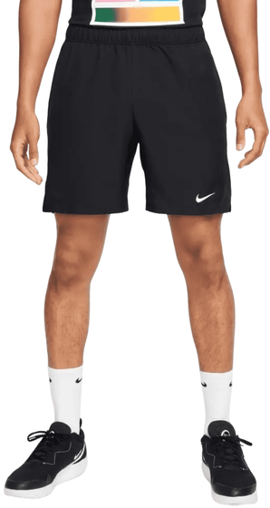 Шорты мужские Nike Court Dri-FIT Victory 7" - Black