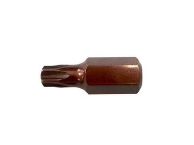 Бита 6-гранная H12ммх30ммL, 10мм Forsage F-1743012 Premium