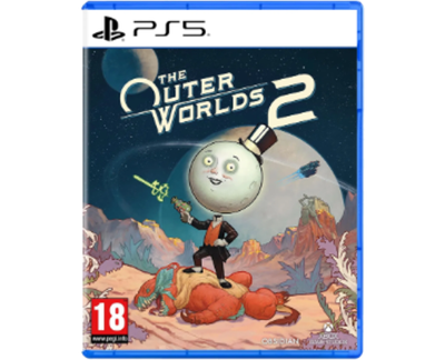 Outer Worlds 2 (PS5) Б/У