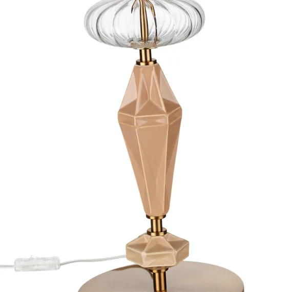 Интерьерная настольная лампа Terra 5414/2T Odeon Light