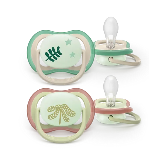 Əmzik \ Philips Avent Ultra air soother 6-18NT, N3 D, 2P