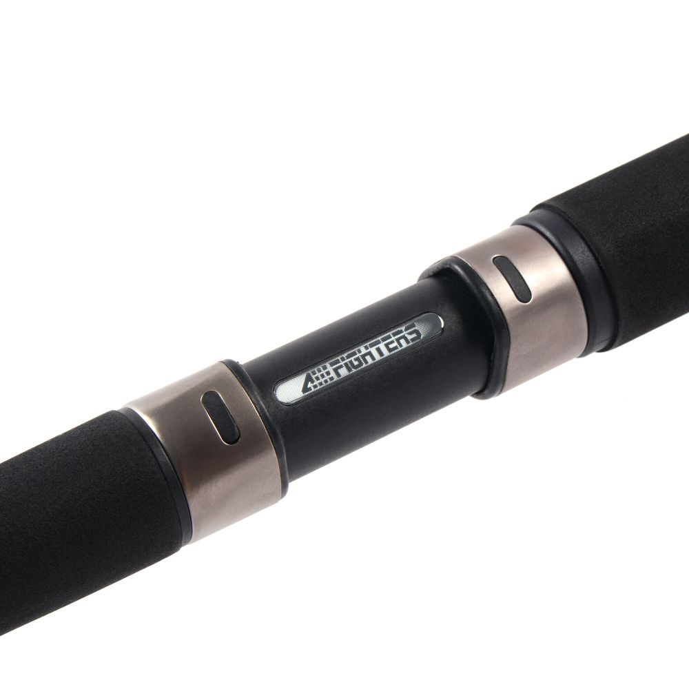 Удилище фидерное штекерное карбоновое 4 FIGHTERS Slogger Absolute FEEDER, 4,2 м, тест до 150 г