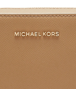 сумка-мессенджер jet set travel Michael Kors - коричневый(32S4GTVC3L)