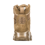 5.11 Tactical Boots Breathable Cushioning Crew Outdoor Boots Men"s Dark Earth Coyote Brown