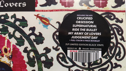 Army Of Lovers — Massive Luxury Overdose (Ultimate Edition) (2LP)