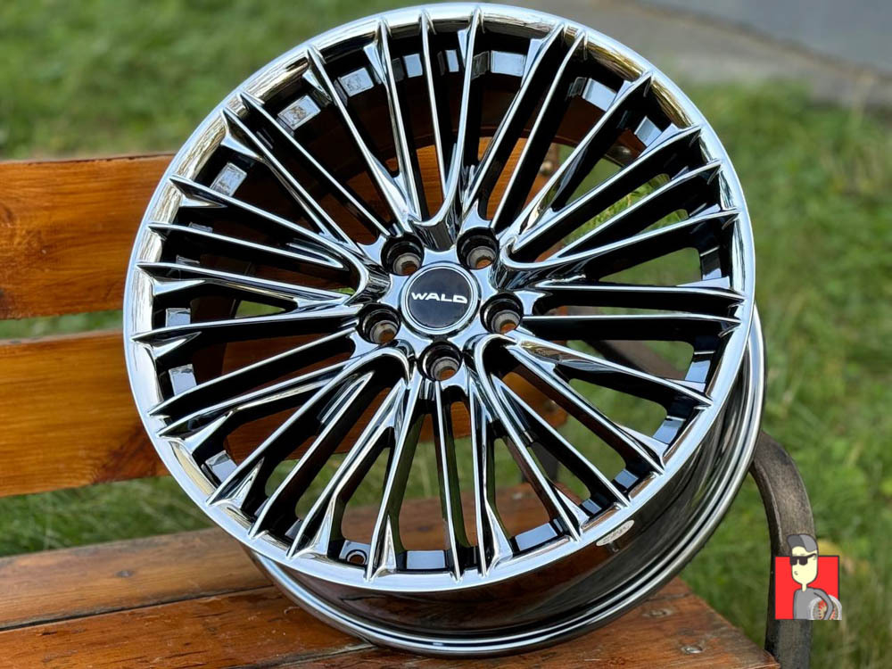 Комплект дисков Wald 19x8 et38 5x114.3