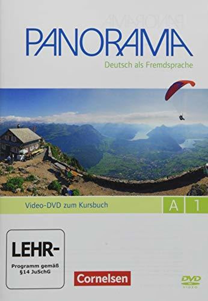Panorama A1 Video-DVD Panorama A1 Video-DVD