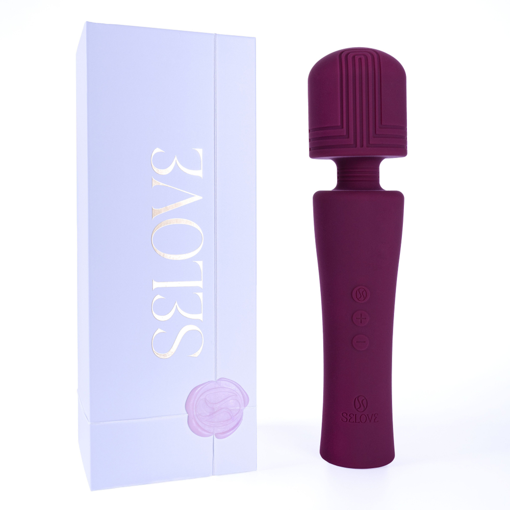 Selove PulseWand - Вибратор-ванд