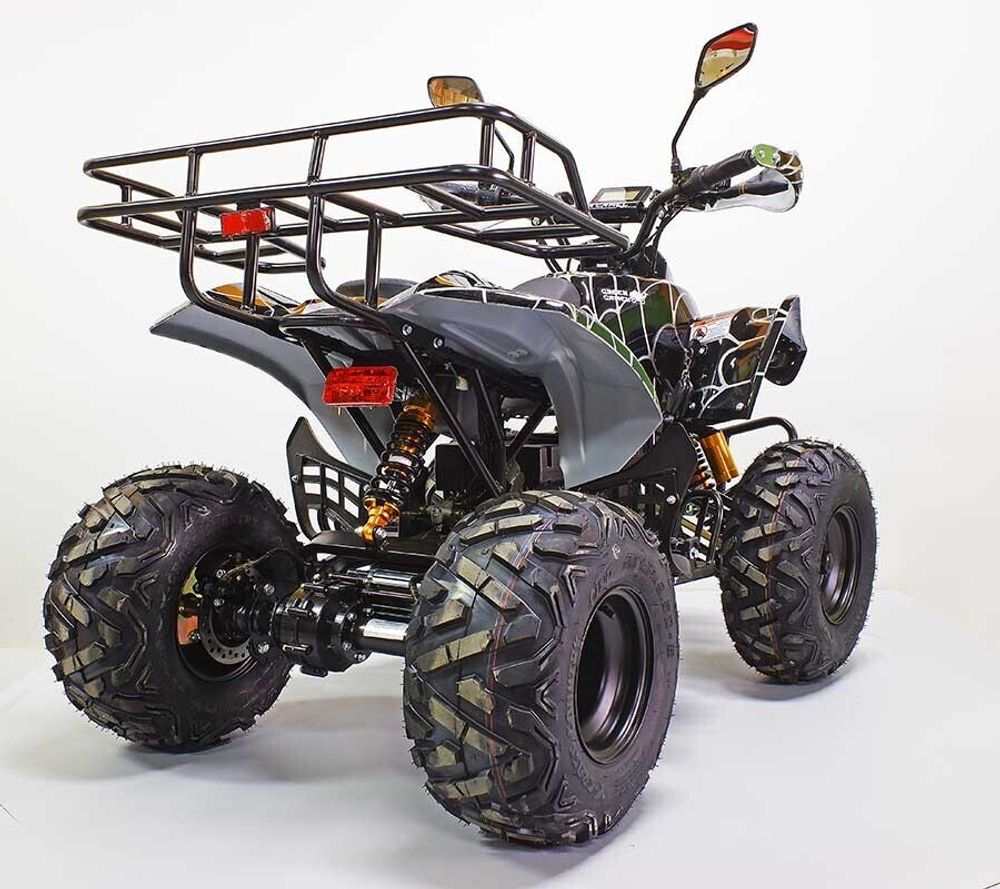 Квадроцикл GreenCamel Атакама T500 (60V 1500W R8 Дифференциал) электро