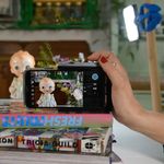 Держатель  MW PT-ONE BS 52 для смартфона Miggo