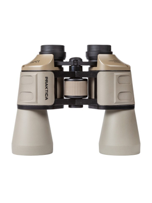 Бинокль Praktica Falcon 12x50, песочный (PRA202)