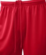 Шорты баскетбольные Camp Basic, красный, детский