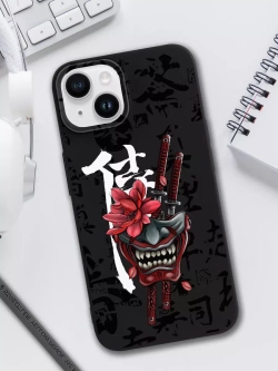 Чехол на iPhone 14 с принтом