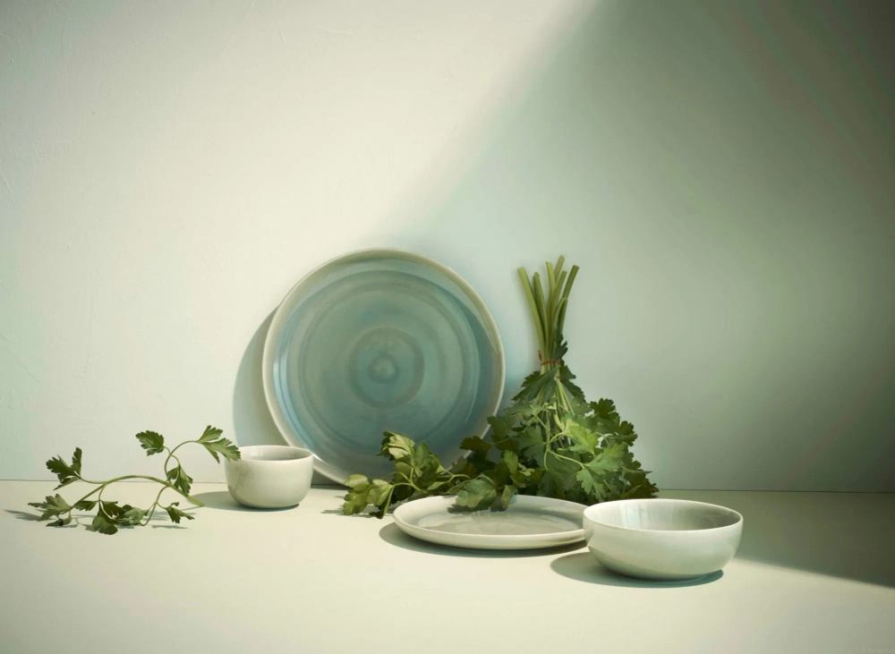ASA Набор для завтрака Saisons Agave на 2 персоны 27061200 + 27141200 + 27303200