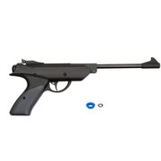 Пистолет пневматический BLACK STRIKE "B015P" кал.4,5mm (.177) не более 3,0Дж