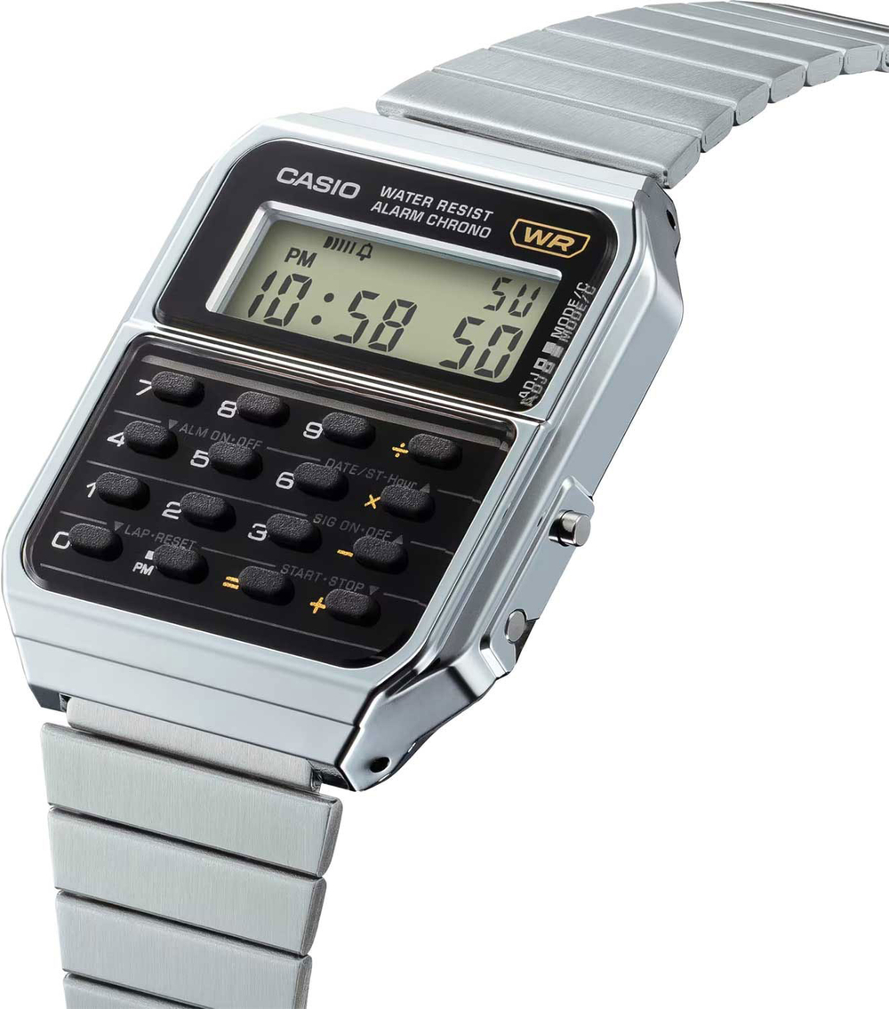 Часы Casio CA-500WE-1A