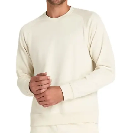 Толстовка теннисная Wilson Milton Merino Wool Tech Crewneck
