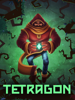 Tetragon (для ПК, цифровой код доступа)