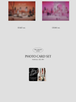 Альбом UNIS - WE UNIS 1st Mini Album 2 Version SET