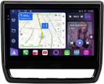 Магнитола для Mitsubishi ASX 2020+ (ШГУ 8", рамка тип 2) - FarCar S400-TS18 монитор 9.5" QLED на Android 14, CarPlay, 4G SIM-слот