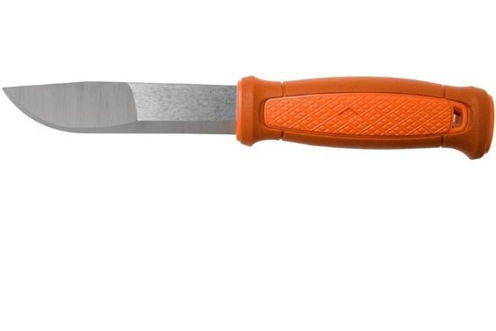Нож Morakniv Kansbol with Survival kit, нержавеющая сталь, с огнивом, 13913