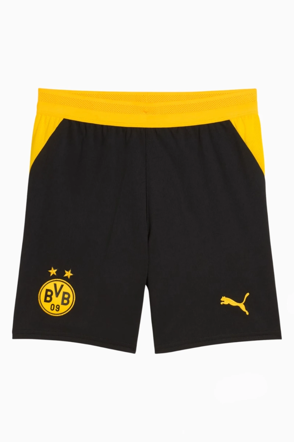 Шорты Puma Borussia Dortmund 26/27 Home Junior - черный