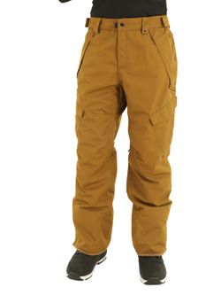 Штаны 686 MNS INFINITY INSL CARGO PANT (BREEN)