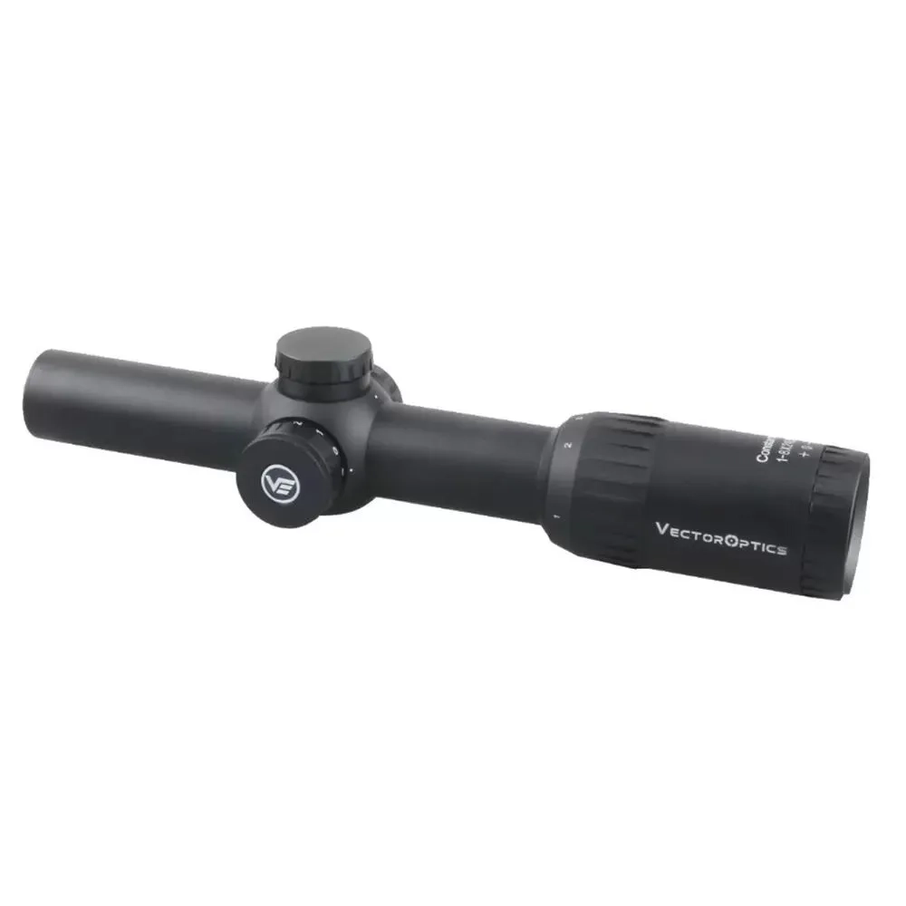 Оптический прицел Vector Optics 30 мм SFP Constantine 1-8x24 SCOC-27