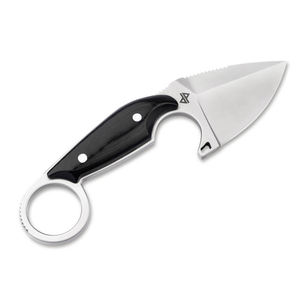 Нож с фиксированным клинком Boker Plus Enki, сталь D2, 02BP0011