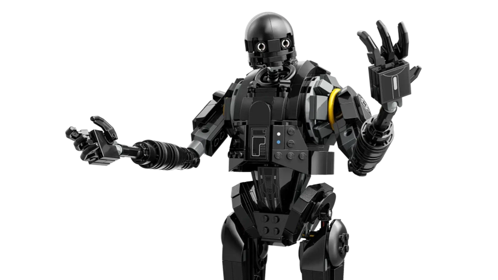 Конструктор LEGO Star Wars 75434 Охранный дроид K-2SO