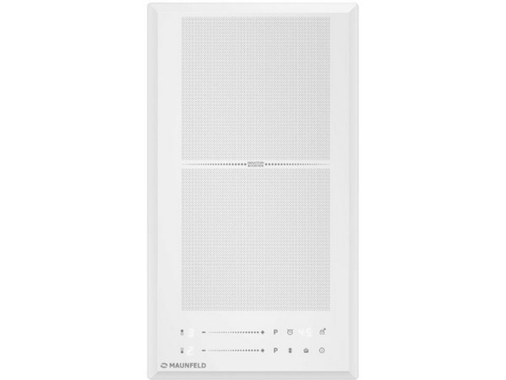 Варочная панель MAUNFELD CVI292S2FWH LUX индукционная