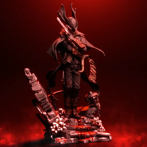 The Hunter - Bloodborne