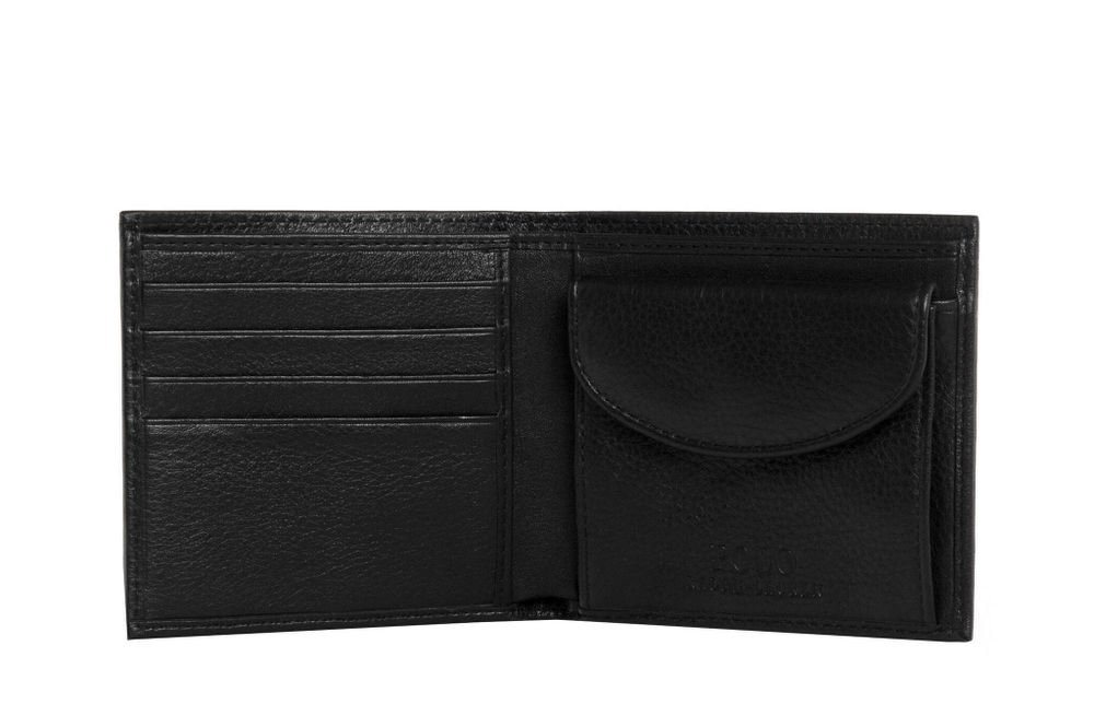 кошелек POLO RALPH LAUREN - черный(405914235)