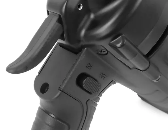 Электрический заклепочник MESSER TAC 502 для установки вытяжных заклепок (3,0 - 6,4 мм)