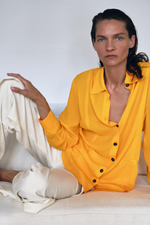СТРУЯЩАЯСЯ РУБАШКА ZW COLLECTION — ZARA